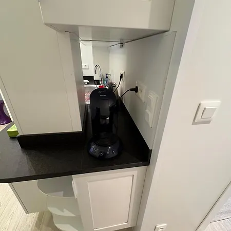 Musiciens Joli Duplex 2 Garage Privatif Et Terrasse Lägenhet *