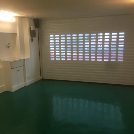 Musiciens Joli Duplex 2 Garage Privatif Et Terrasse Lägenhet *