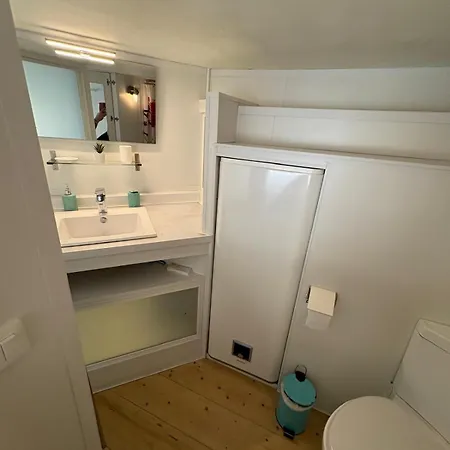 Апартаменты Musiciens Joli Duplex 2 Garage Privatif Et Terrasse *