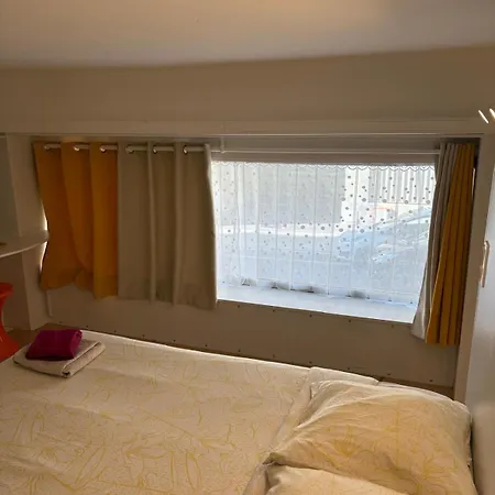Апартаменты Musiciens Joli Duplex 2 Garage Privatif Et Terrasse Ницца