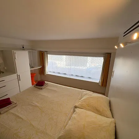 Musiciens Joli Duplex 2 Garage Privatif Et Terrasse Ницца