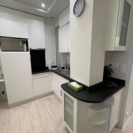 Musiciens Joli Duplex 2 Garage Privatif Et Terrasse Апартаменты